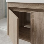 REA - Sada koupelnového nábytku s umyvadlem Luno DB68-60 60CM REA-M0600