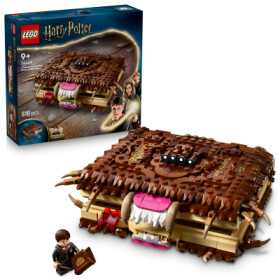 LEGO® Harry Potter™ Hryzající kniha Obludné obludárium