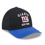 New Era Pánská kšiltovka New York Giants NFL 2025 Draft 9TWENTY A-Frame Adjustable