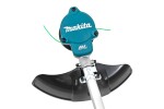 Makita DUR368LZ / Aku Křovinořez / 2x 18V / záběr 35 cm / 6500 ot-min / bez Aku (DUR368LZ)