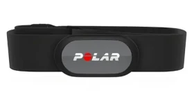 Polar H9 černá / Snímač srdečního tepu / velikost XS-S (92081566)