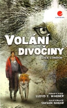 Volání divočiny Jack London