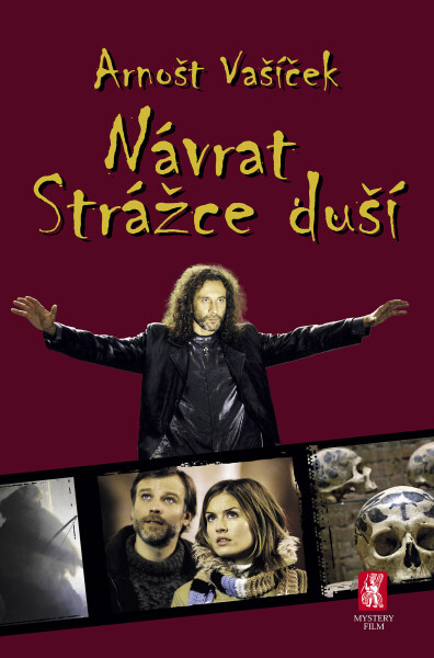 Návrat Strážce duší - Arnošt Vašíček
