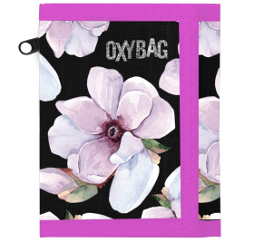 Dětská textilní peněženka KARTON P+P - OXY Floral