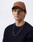 Carhartt WIP Canvas Script Cap H Brown/Black
