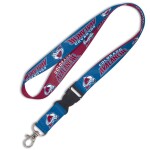 Klíčenka Colorado Avalanche NHL WinCraft Lanyard