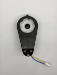 Mamido Motor s převodovkou RS550 24V 12000 RPM