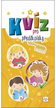 AKSJOMAT Kvíz pro předškoláky