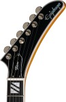 Epiphone Futura Explorer Custom Firestorm Shift