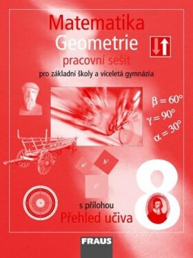 Matematika Geometrie pracovní sešit