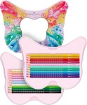Faber-Castell Sparkle sada Motýlek 20 barev