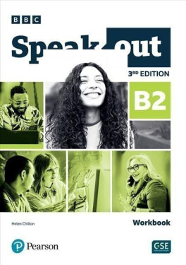 Speakout B2 Workbook with key, 3rd Edition Helen Chilton