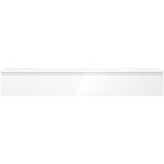 MEXEN/S - Orio koupelnová skříňka 160 cm s umyvadlem Vela, 1 šuplík, bílá lesk 91A10-16023-1-BF00-W23M00
