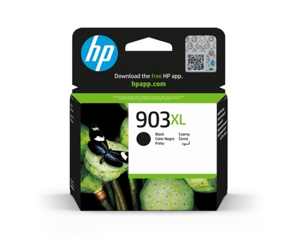 Inkoust HP 903XL High Yield Black Original Ink Cartridge (825 pages) - originální EDF_1877180