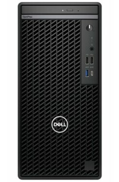 DELL OptiPlex 7020 MT černá / Intel Core i3-14100 3.5GHz / 8GB / 512GB SSD / Intel UHD 730 / W11P (KJVCX)