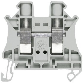 Siemens 8WH10000AF00 průchodková svorka šroubovací béžová 50 ks