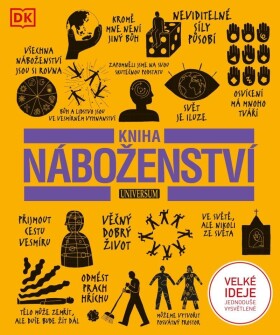 Kniha náboženství - Velké ideje jednoduše vysvětlené, 2. vydání