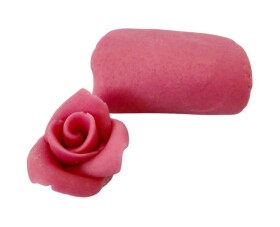 Dortisimo SweetArt Pravý marcipán růžový 30% mandlí (150 g)