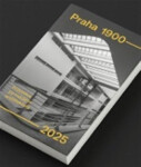 Praha 1900-2025 - Průvodce po moderní architektuře - Zdeněk Lukeš