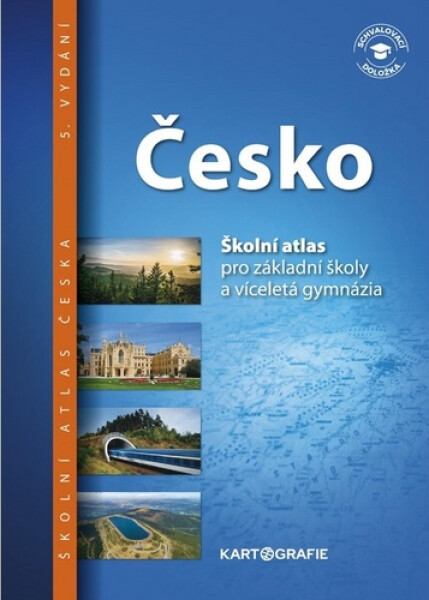 Česko školní atlas