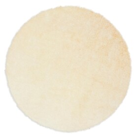 Koupelnový kobereček Skin kulatý 70cm ecru