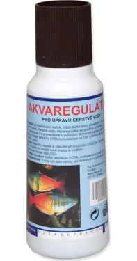 HU-BEN Akvaregulátor / Přípravek na úpravu vody z vodovodu / 180 ml (410113)