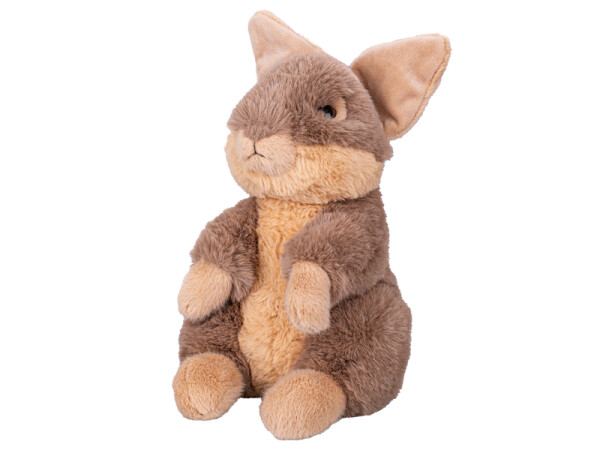 Plyšový králík sedící 26 cm