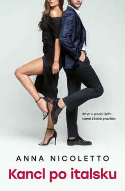 Kancl po italsku - Anna Nicoletto - e-kniha
