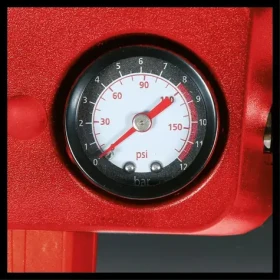 Einhell TE-AC 36/150 Li OF-Solo / Aku Kompresor / 150 l-min / Tlak 8 bar / 6 L / Bez aku (4020415)