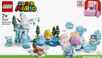 LEGO® Super Mario™ 71430 rodinou rozšiřující