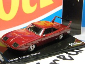 FAST FURIOUS Dodge Charger Daytona ALTAYA 1:43