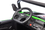 Mamido Elektrické autíčko Farmer Truck Ultra 24V14Ah 6x200W zelené