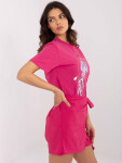 Halenka CLM BZ 0020.75 fuchsiová L