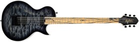 Jackson Pro Plus Series Sleep Token IV Monarkh SC Transparent Black Bu