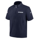 Nike Pánská bunda Dallas Cowboys NFL 2024 Sideline Lightweight Coach Velikost: XL