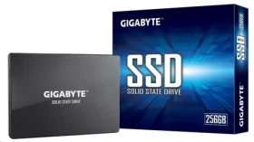 Gigabyte 256GB, SSD, GP-GSTFS31256GTND
