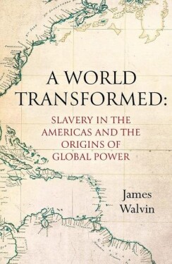 A World Transformed: Slavery in the Americas and the Origins of Global Power - James Walvin