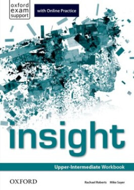 Insight Upper Intermediate Workbook with Online Practice - Rachael Roberts