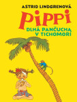 Pippi Dlhá pančucha v Tichomorí - Astrid Lindgren