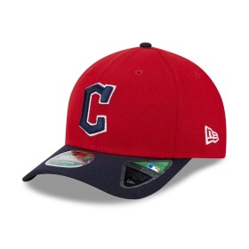 New Era Pánská kšiltovka Cleveland Guardians MLB 9FORTY M-Crown