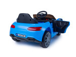 Mamido Elektrické autíčko Cabrio Fast Wing modré