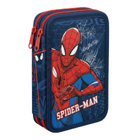 Colorino penál Jumper 2, Spider-Man, plný, PES