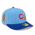 New Era Pánská kšiltovka Chicago Cubs MLB 2026 Authentic Spring Training Pre-Curved 59FIFTY Velikost: 7 3/8