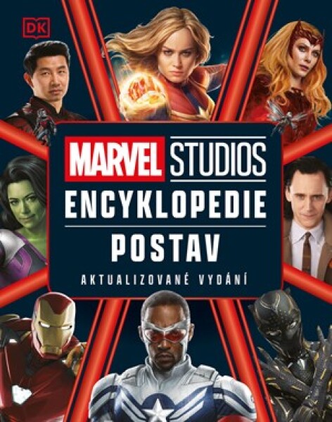 Marvel Studios: Encyklopedie postav