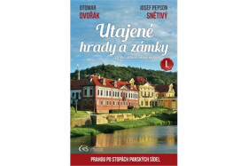 Utajené hrady zámky Otomar Dvořák