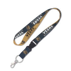 Klíčenka Vegas Golden Knights NHL WinCraft Lanyard