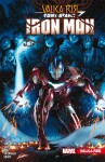 Tony Stark: Iron Man Válka říší Simoneová Gail