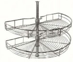 Strong Karusel 1/2 kruh uchycení na tyč (229372)