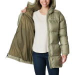 Bunda Columbia Puffect Mid s kapucí W 1864791348 S
