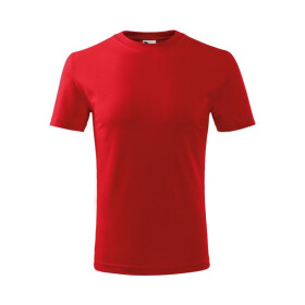 Klasický dětský dres New Jr MLI-13507 - Malfini 110 cm/4 roky